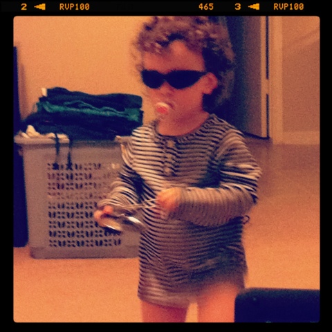 My Little Drummer