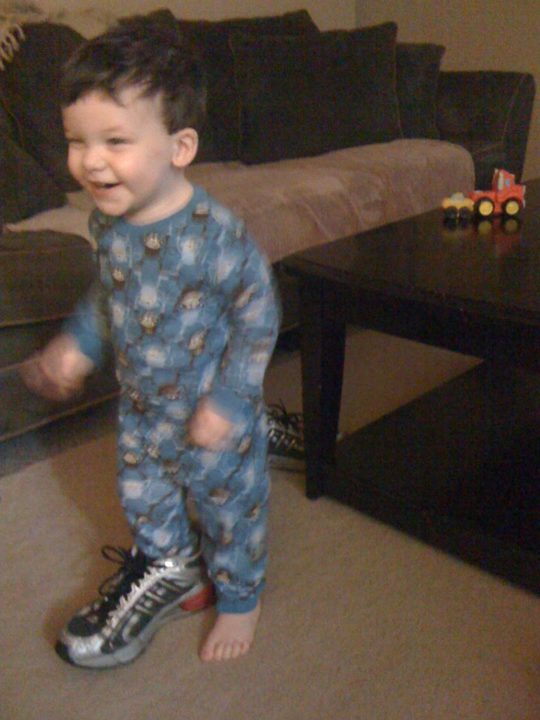 Wordless Wednesday- Memories