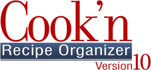Cook’N Recipe Software Review & Giveaway