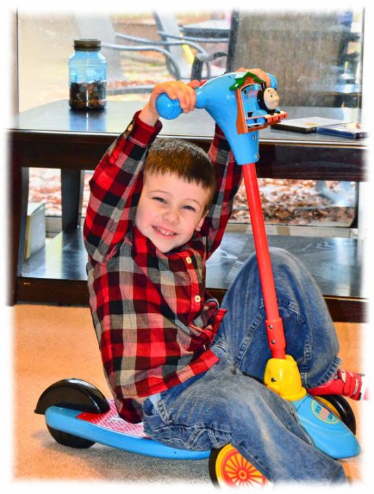 Day in the Life- January 8, 2012