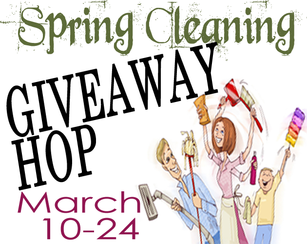 Spring Cleaning Giveaway Hop- Blogger Signup

(adsbygoogle = window.adsbygoogle || []).push({});

