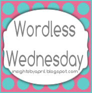 Wordless Wednesday- Enjoying a Snack and a {Linky}