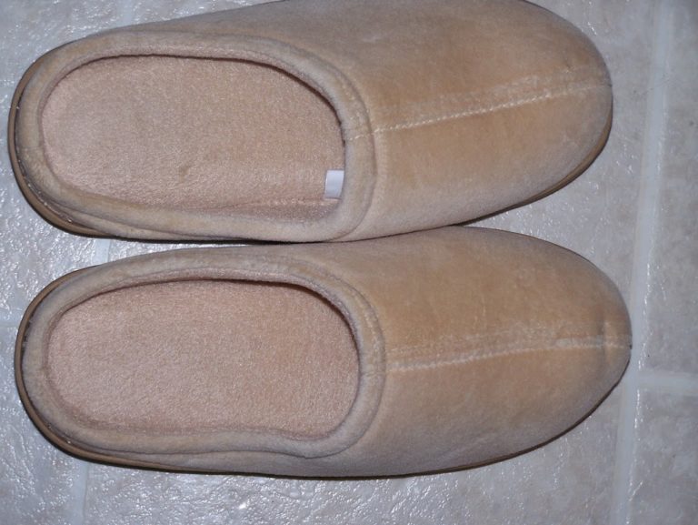 Nature’s Sleep Slippers Review and Giveaway