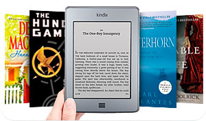 Kindle Touch Giveaway!!