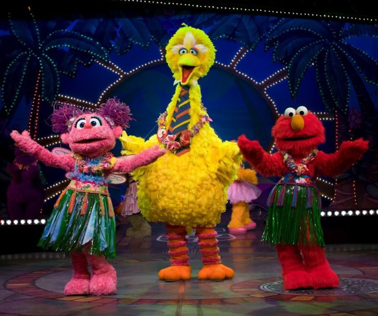 Sesame Street Live 1- 2-3 Imagine! with Elmo & Friends Giveaway From Have Sippy Will Travel