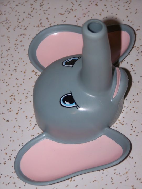 Ava the Elephant- Help Your Kids Take Medicine in a Fun New Way