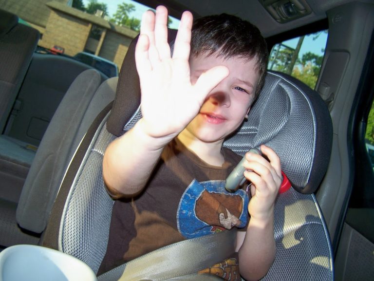 The First Last Day of School