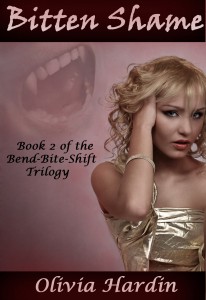 “Bitten Shame” by Olivia Hardin Book Tour and Giveaway