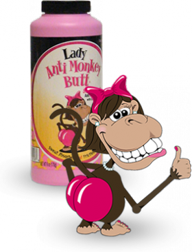 Stop That Chafing Before It Starts with Anti-Monkey Butt Powder