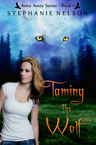 “Taming the Wolf” by Anna Avery Blog Tour and Giveaway 8/9