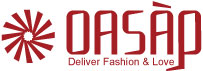 Cute Fashion Plus Get a 20% Off Coupon Code When You Join Oasap.com
