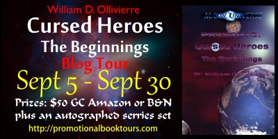 “Cursed Hereos” by William D.Ollivierre- Excerpt