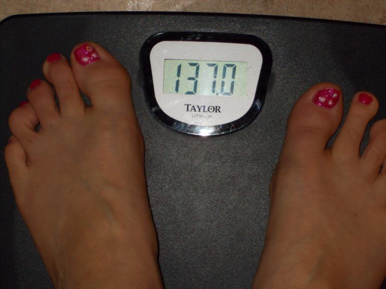 Nutrisystem Final Weigh In- April #NSNation