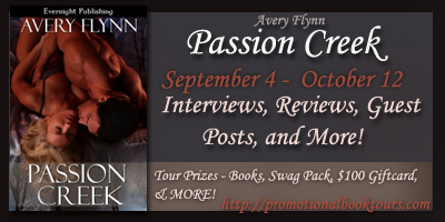 “Passion Creek” by Avery Flynn (Guest Post) 18+