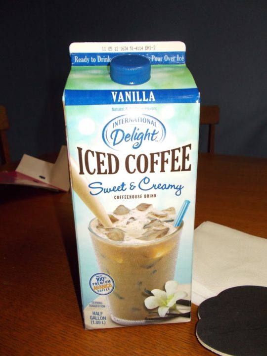 Get Your Iced Coffee at Home and Save Money with International Delight
