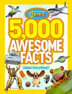 Want to Know More Facts? National Geographic Kids Books Review and Giveaway