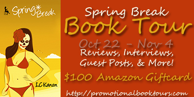 “Spring Break” by LC Kanon Excerpt