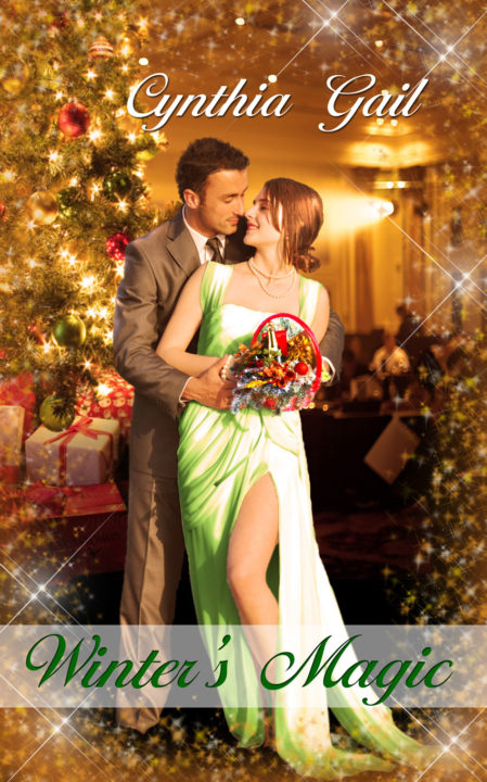 “Winter’s Magic” by Cynthia Gail Book Launch and Giveaway