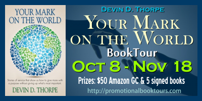 “Your Mark on the World” Excerpt