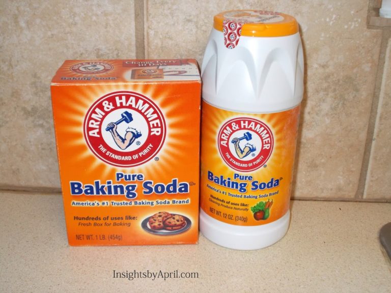 Baking Soda is Not Just for Baking Anymore!! Tips on Where Else You Can Use It