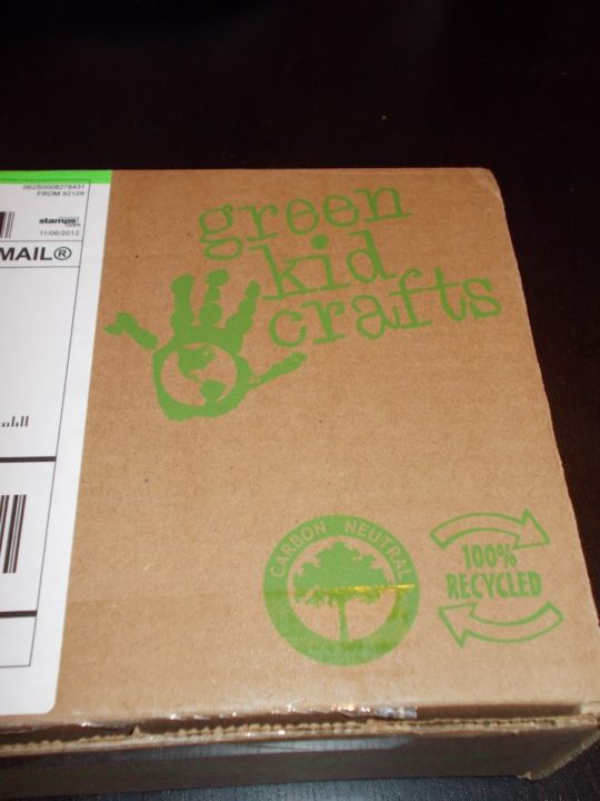 Monthly Kid Crafts That Are Good For the Planet- Green Kid Crafts