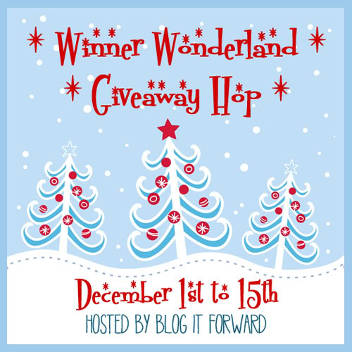 Winner Wonderland Giveaway Hop 12/15