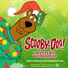 Take the Mystery Out of Your Kids Wish List with Scooby Mystery Workshop