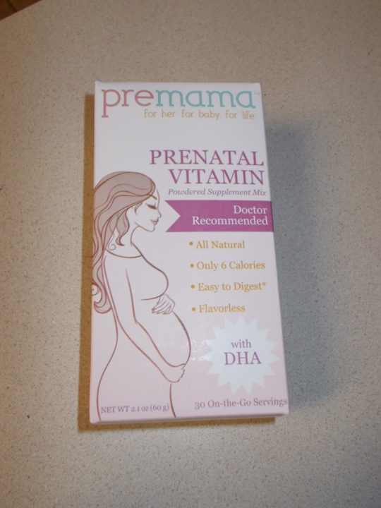 Prenatal Vitamins That Are Easy to Swallow