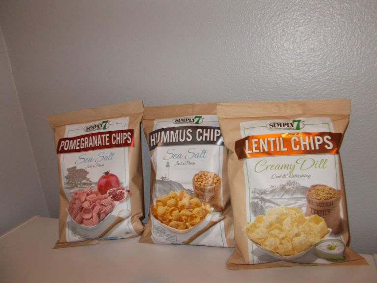 Snack Chips That You Can Feel Good About