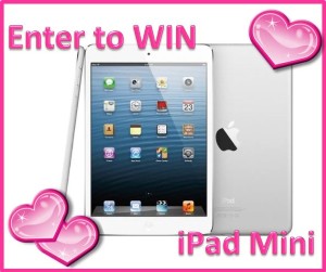 iPad Mini Giveaway Ends 2/9