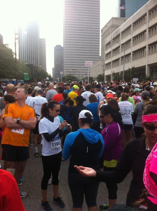 ConocoPhillips Rodeo Run Race Recap