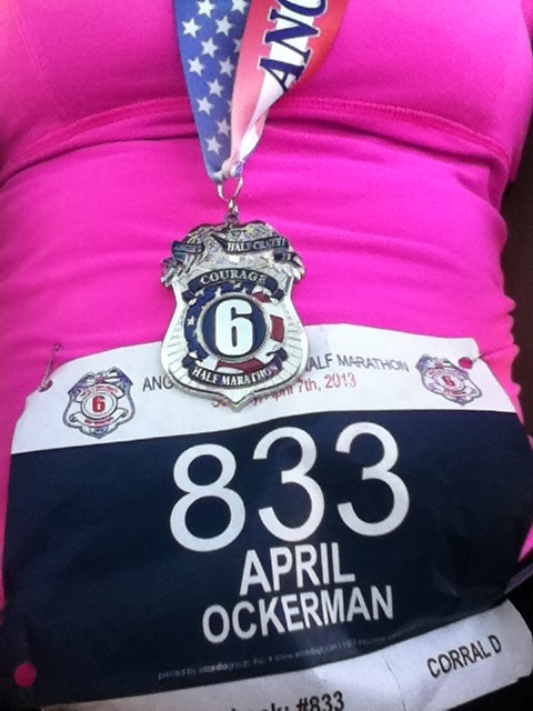 Mamavation Monday- #2 is in the Books!!