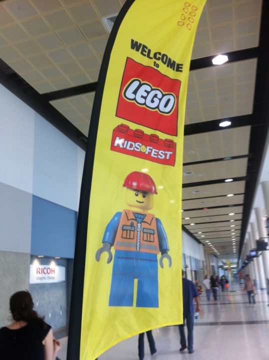LEGO® KidsFest Houston 2013