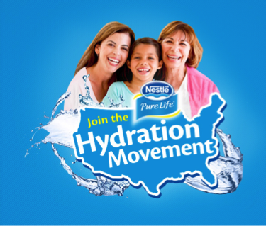 Words of Wisdom from Mom- Nestlé® Pure Life® #HydrationMovement #MomsWisdom
