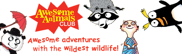 Awesome Animal Adventure Club Book Review