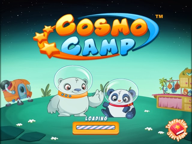Cosmo Camp App Review