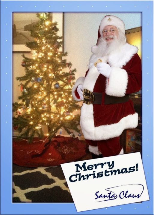 iCaughtSanta.com Review and Giveaway- 9 winners