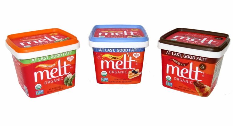 Melt Organic Spread Giveaway