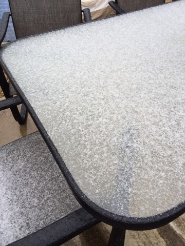 Our Houston “Snow” Day