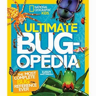 Bugs Beware- National Geographic Kids Ulitmate Bugopedia