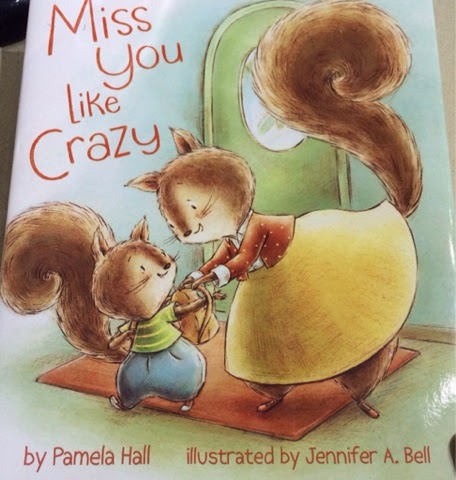 “Miss You Like Crazy” by Pamela Hall, Review and Giveaway