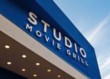 Studio Movie Grill- Discount Code