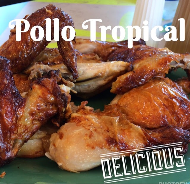 Pollo Tropical Goodie Bag Giveaway