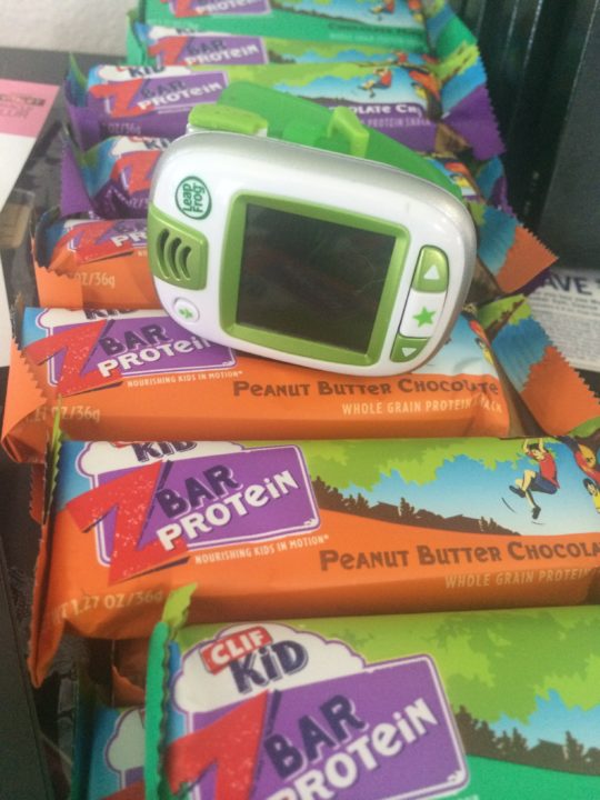 Fun and Fitness with the LeapFrog LeapBand #FitMadeFun