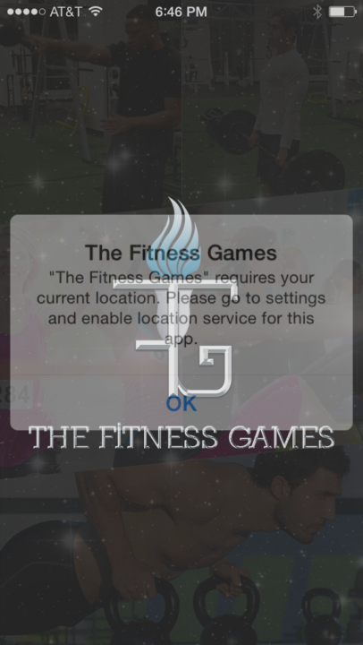 The Fitness Games App Review #SweatPink