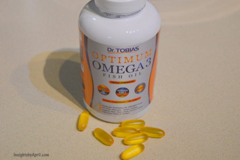 Omega-3 Fish Oil plus an iWatch Giveaway