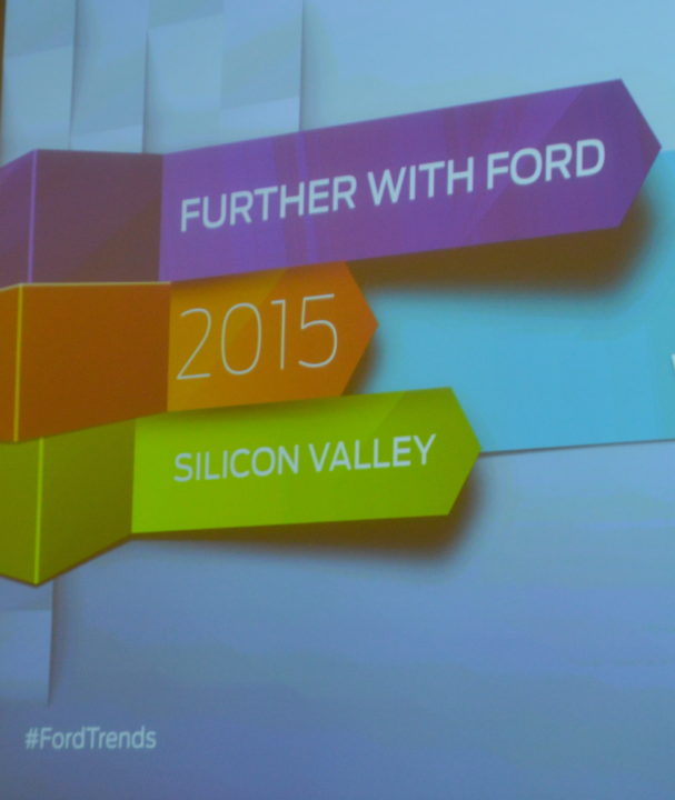 What I Took Away from Ford Trends