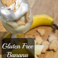 Gluten Free Banana Pudding Recipe