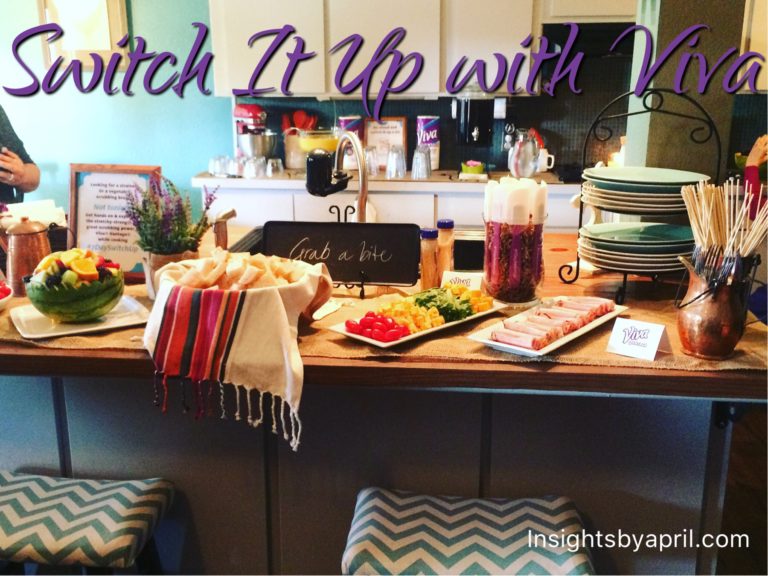 Go Ahead and Switch It Up with Viva®