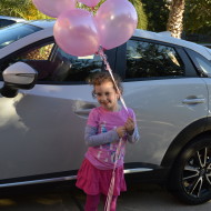 So This is 6- Happy Birthday Baby Girl